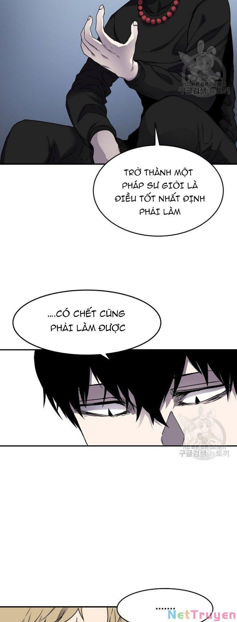 shaman - pháp sư chapter 16 21