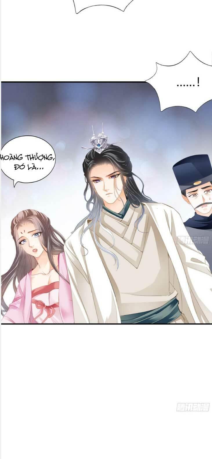 bổn vương muốn nàng chapter 174 20