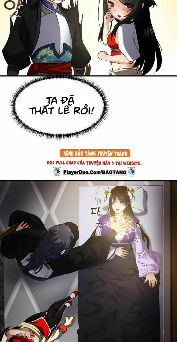 lôi thần chuyển sinh chapter 15 19