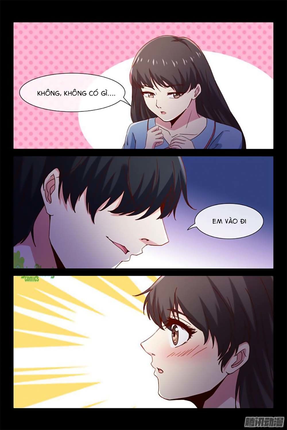 tình nhân khế ước của tổng tài chapter 48 5