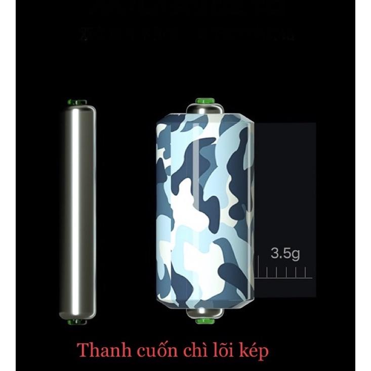 Trục Câu Đài Làm Sẵn Đủ Các Size (BINKU)