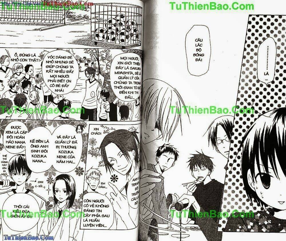 người anh yêu dấu chapter 4 68