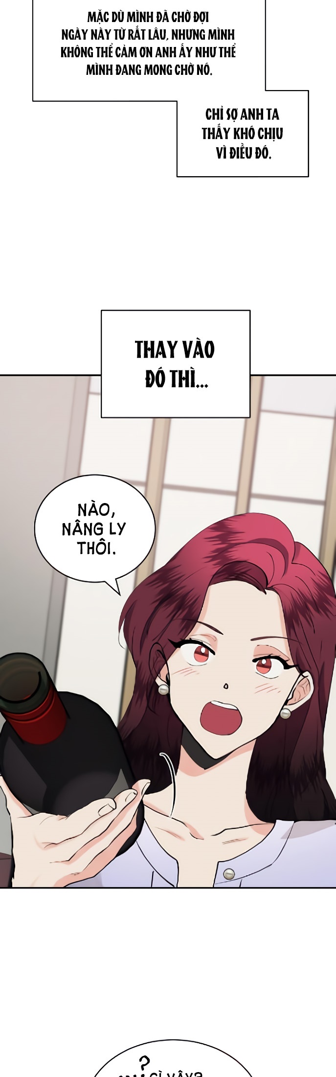 cặp đôi oan gia ngõ hẹp chapter 48 11