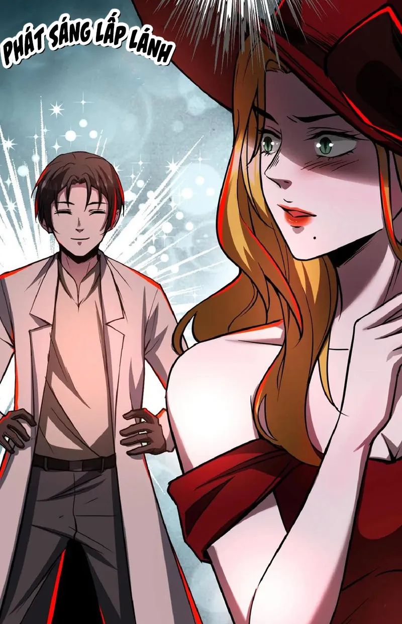 quỷ dị dược tề sư: bệnh nhân của ta đều là kinh khủng chapter 42 11