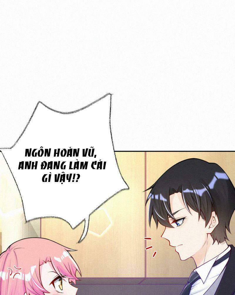 mami đột kích, thiên tài manh bảo khốc daddy chapter 19 19