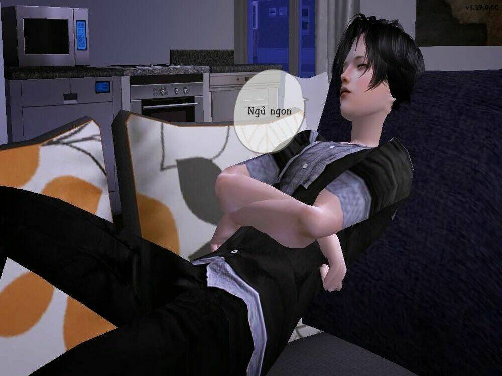 nụ cười của anh [truyện sims] chapter 14 49