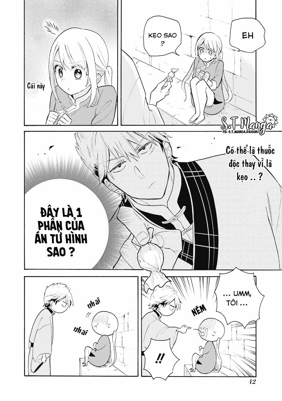 meido no koi wa enma shidai! chapter 7 6