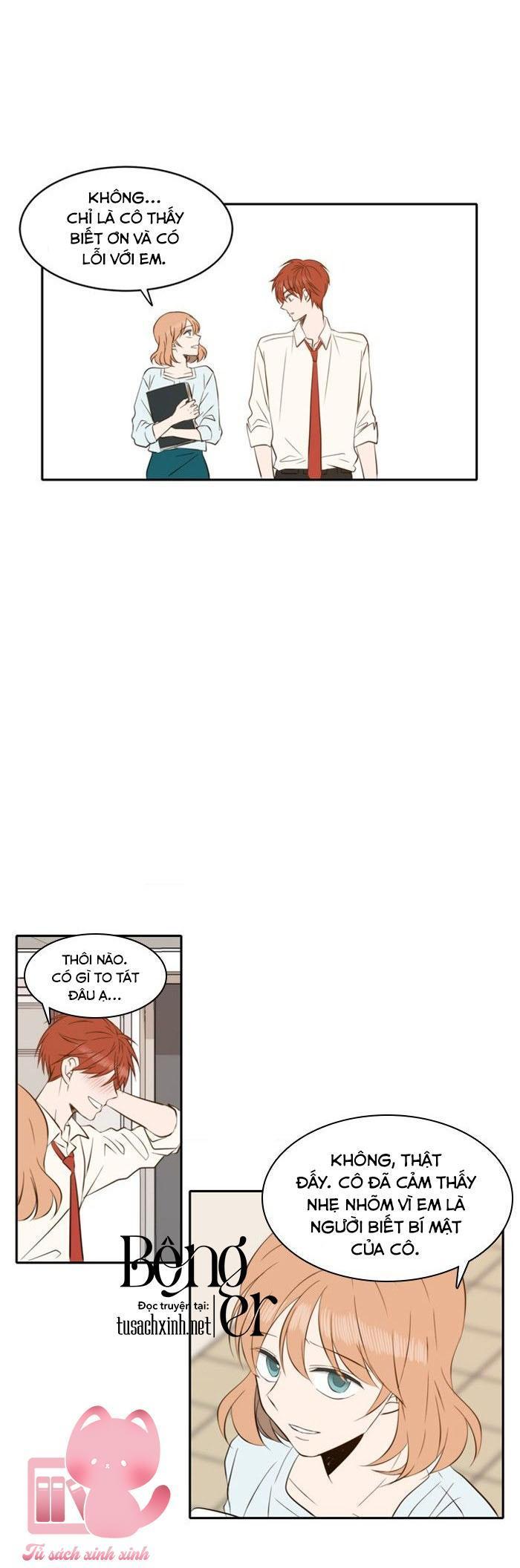 a good day to be a dog chapter 42 26