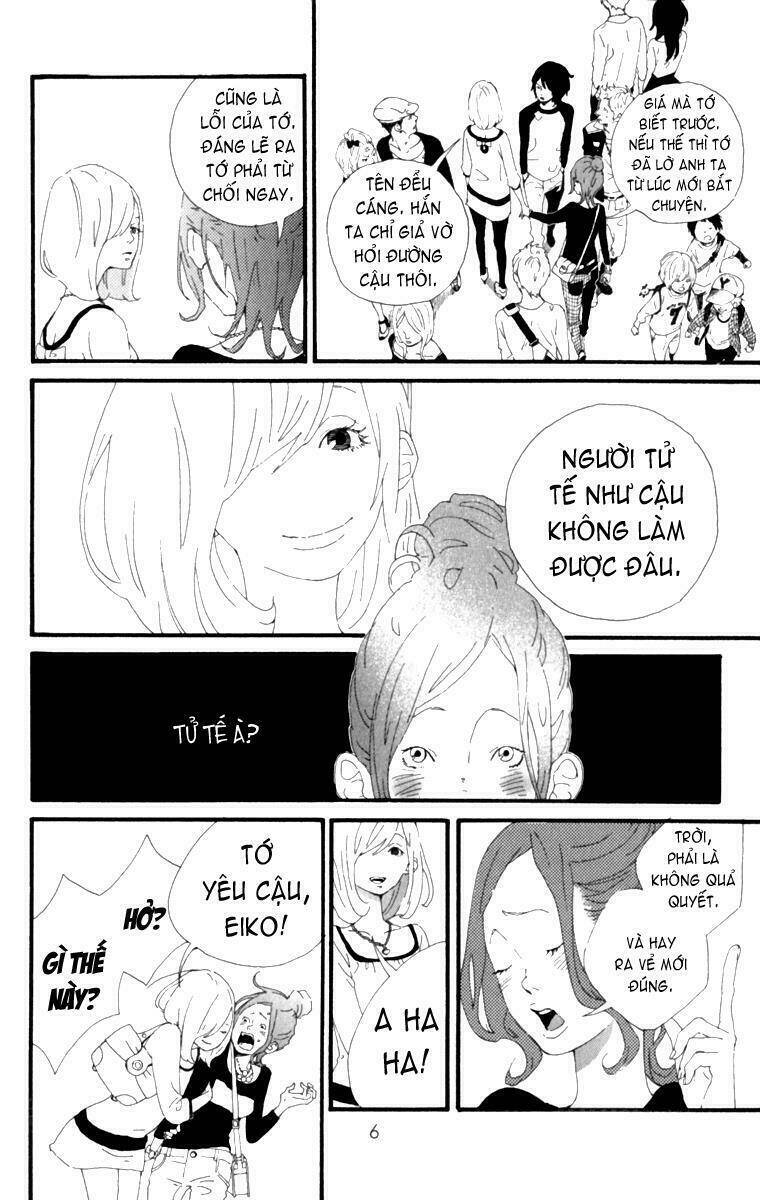 tomodachi no hanashi chapter 1 13