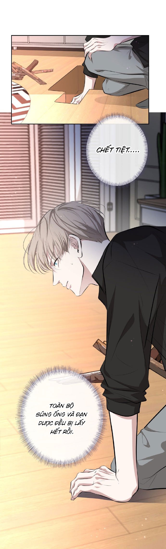 đêm tình yêu và giết chóc chapter 4 5