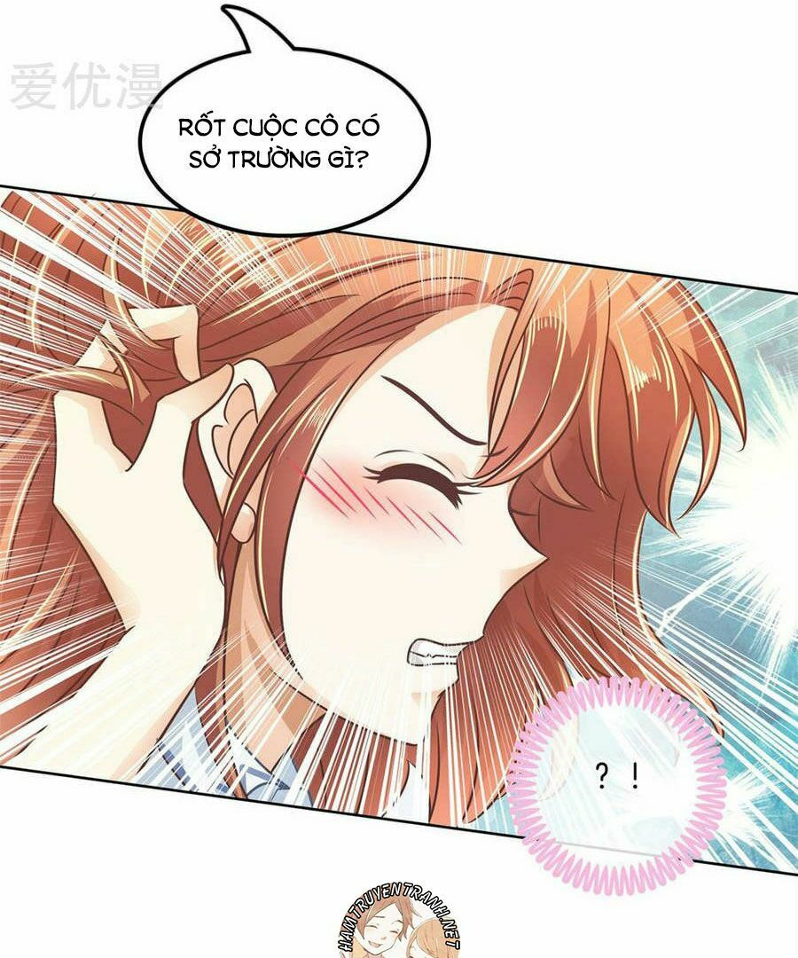 cẩm lý thiếu nữ của tôi chapter 11.3 27