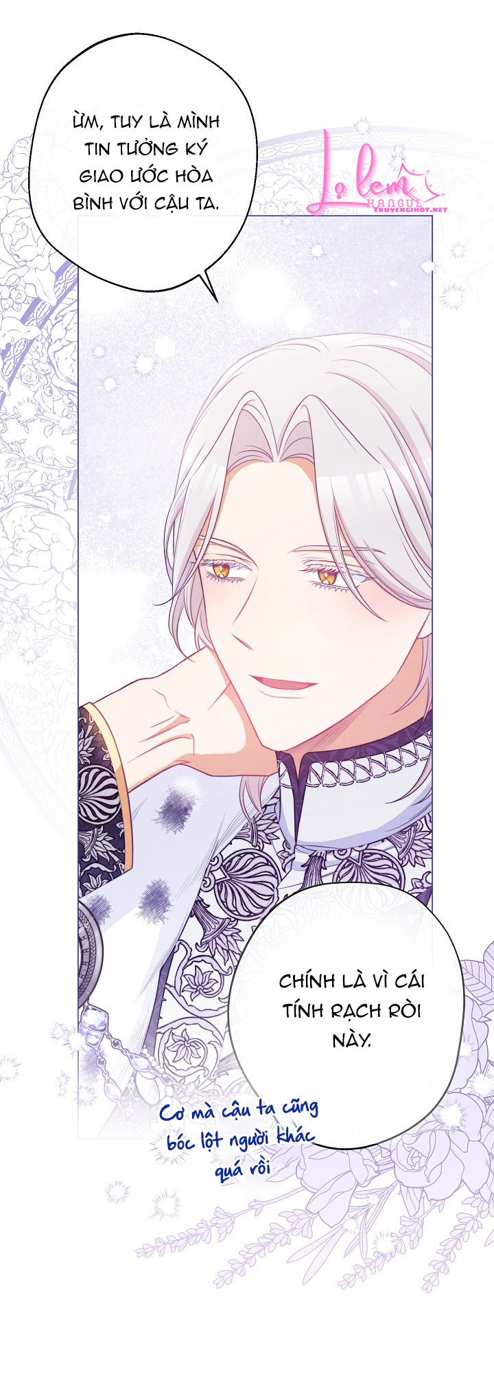 ác nữ đảo ngược đồng hồ cát chapter 84.1 34