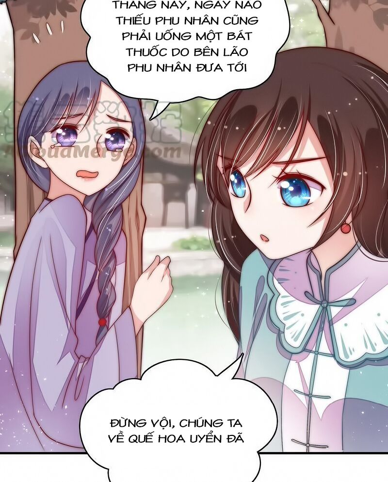 ngày nào thiếu soái cũng ghen chapter 80 14