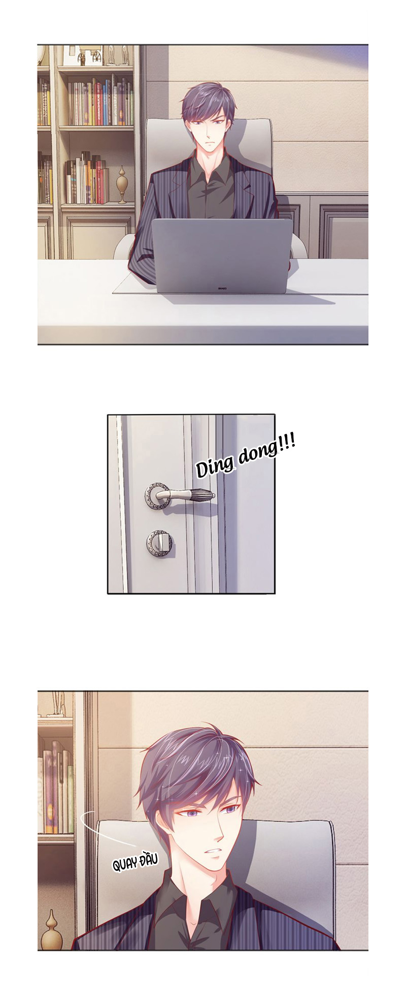 độc nhất sủng ái của thủ tịch chapter 5 12