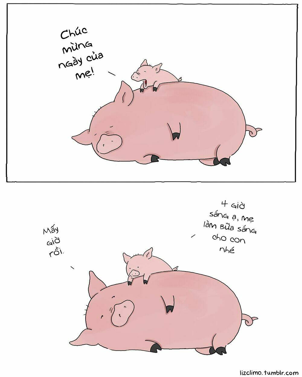 liz climo's short comics collection chapter 2 5