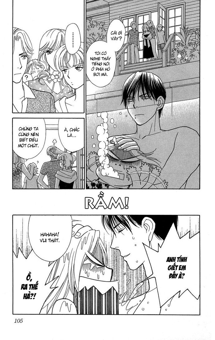 chou yo hana yo chapter 13 27