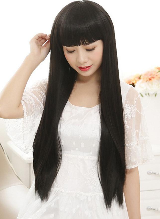 Bộ Tóc Giả Hàn Quốc S119