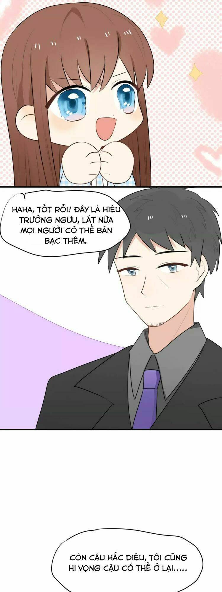 tiểu miêu và hắc diệu thạch chapter 3 18