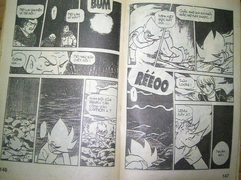 siêu nhân locke chapter 15 73