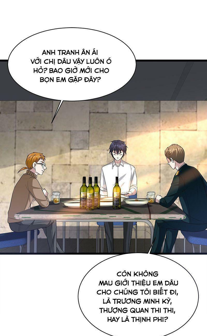 đô thị tà vương chapter 156 11