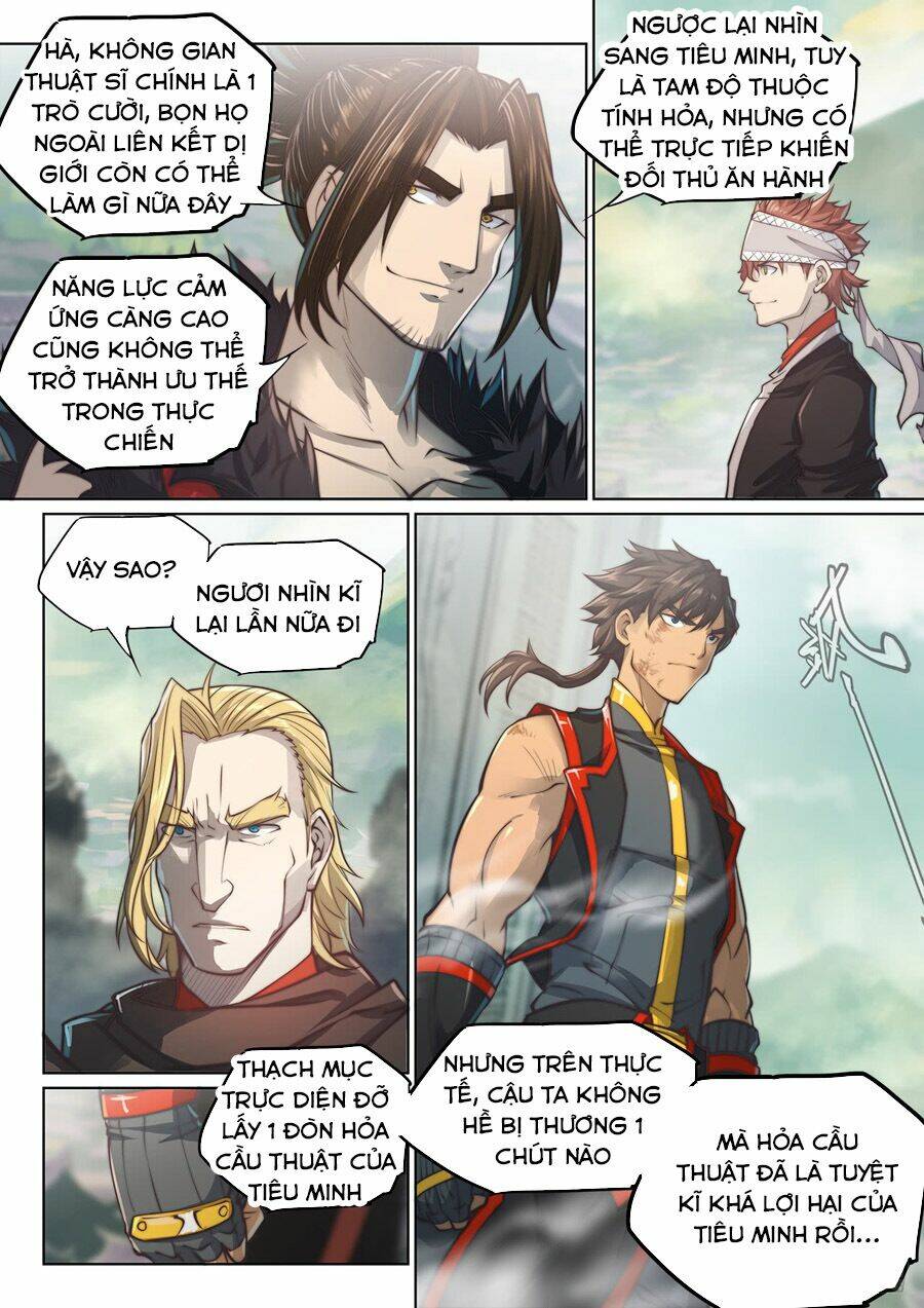 huyền giới chi môn chapter 109 4