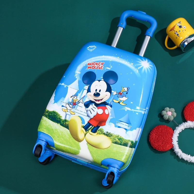 Vali Em Bé NiceVilla - Vali Trẻ Em In Hình Ngộ Nghĩnh Dễ Thương