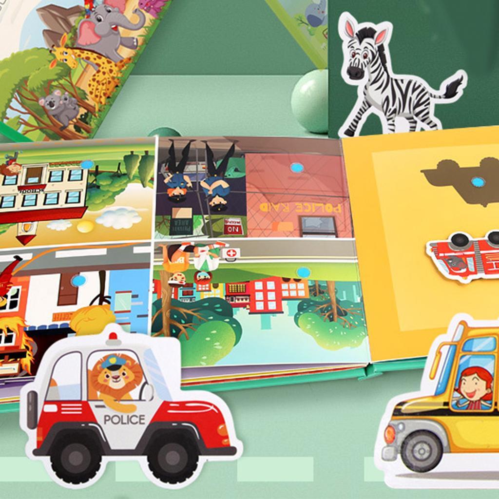 Montessori Early Learning for Children Preschool Kids