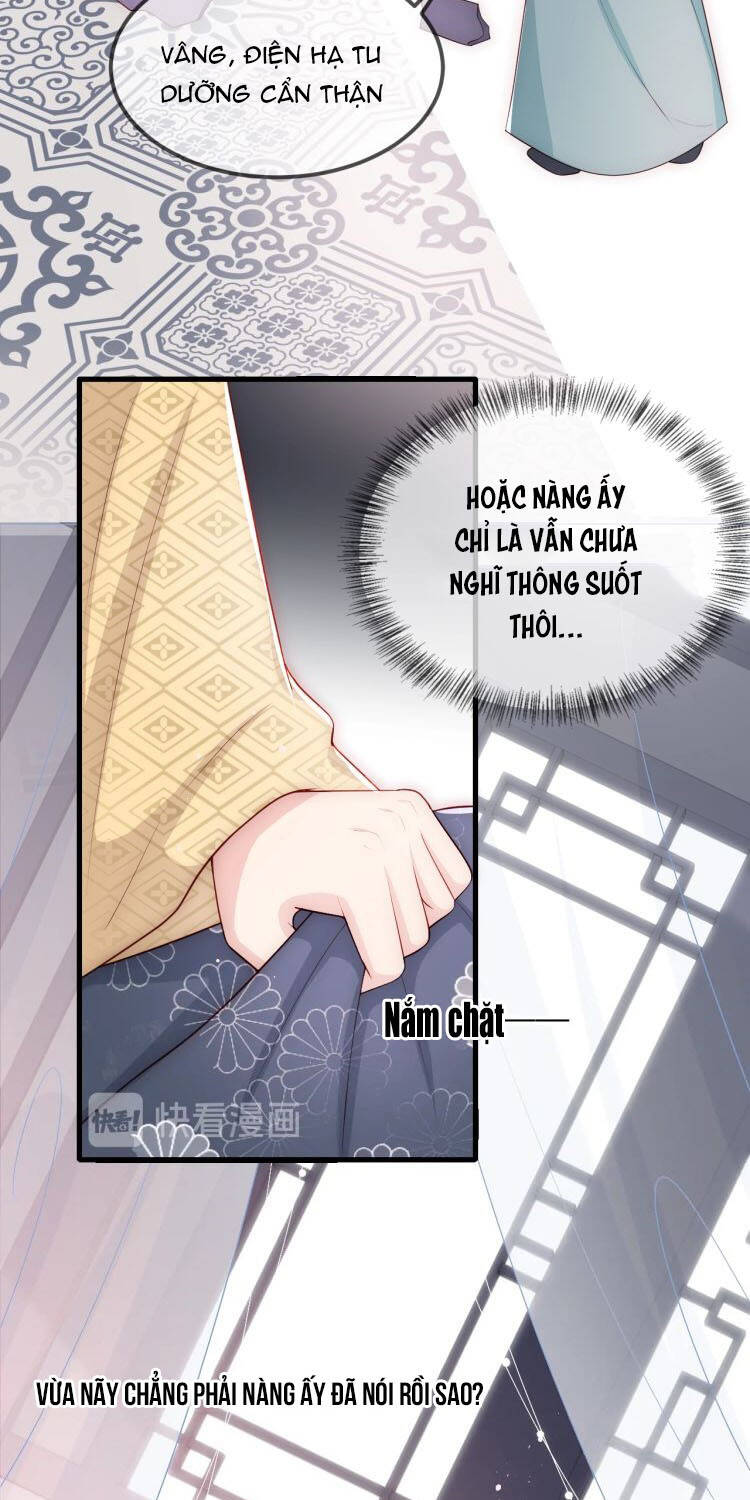 dưỡng địch vi hoạn chapter 70.2 8