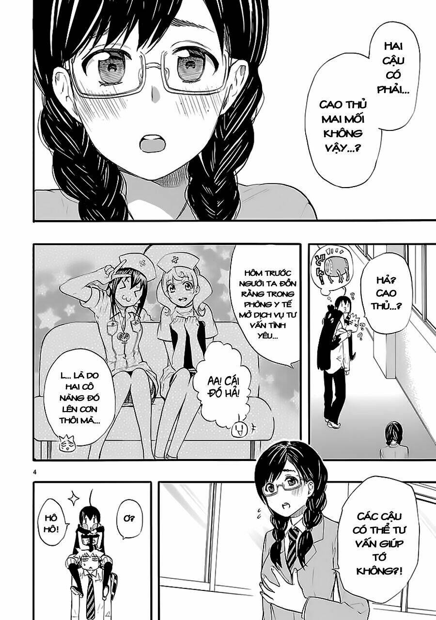 nụ hôn tử thần chapter 13 6