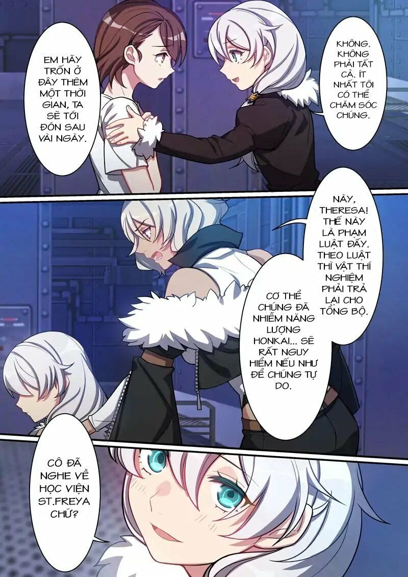 honkai impact 3rd - 2nd herrscher chapter 2 7