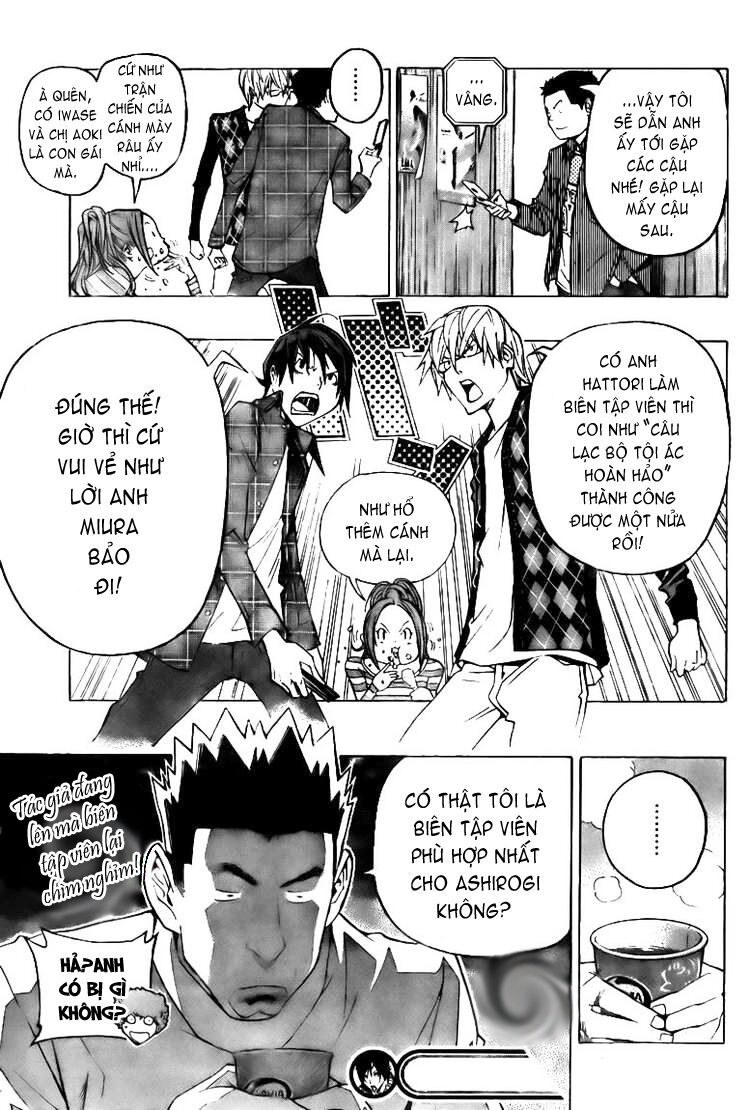 họa sĩ truyện tranh chapter 87 21