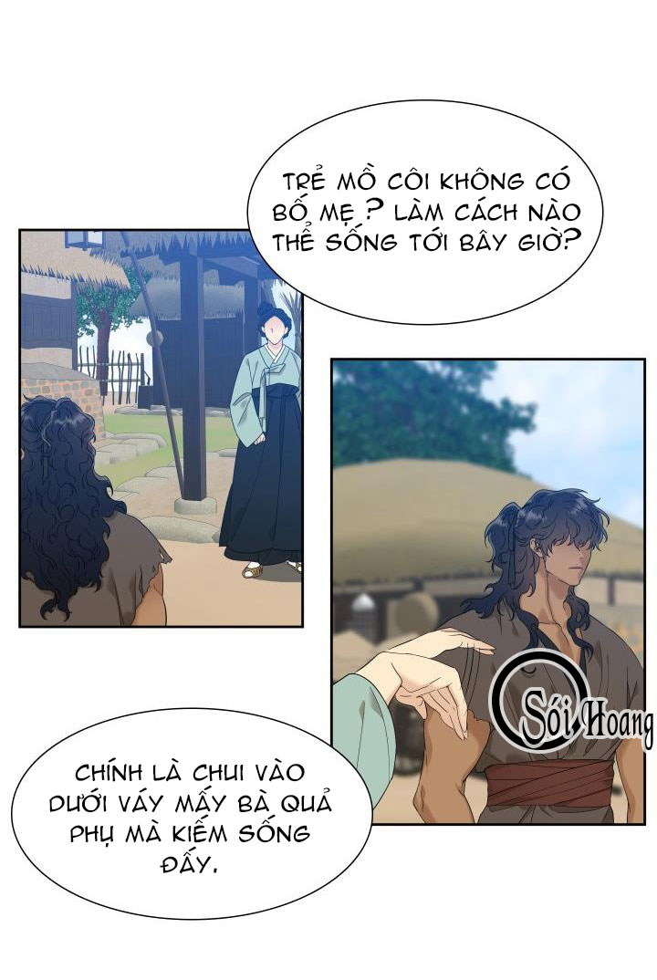 mắt phủ toàn sương chapter 4 8