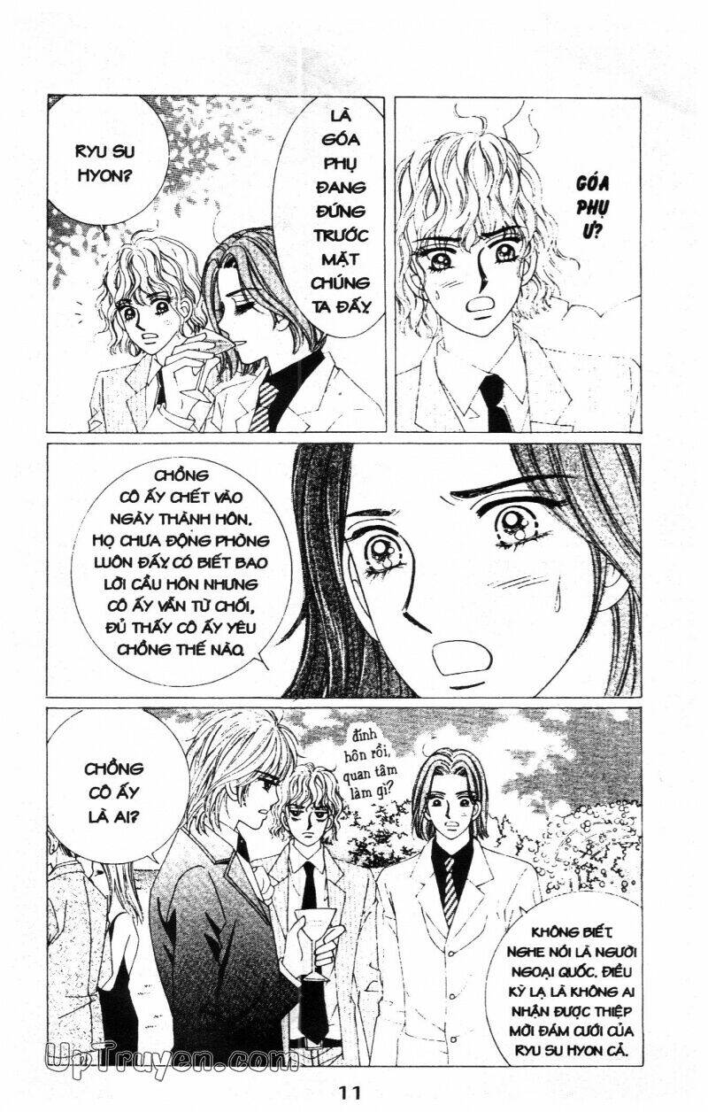 mặt nạ tình yêu chapter 132 12