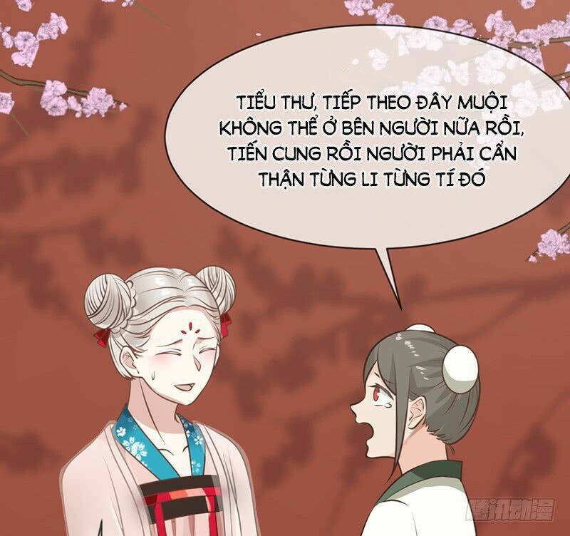 thanh cung chi ninh mặc vô thanh chapter 5 21