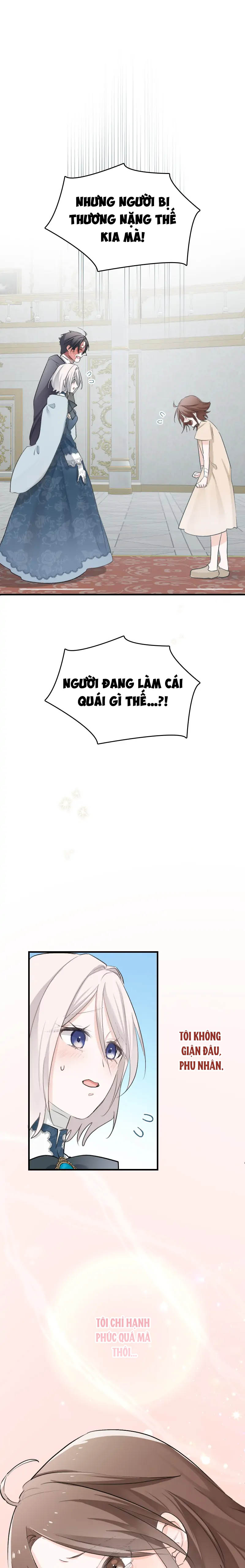 nàng dâu tế phẩm của tướng quân sói chapter 32.2 8