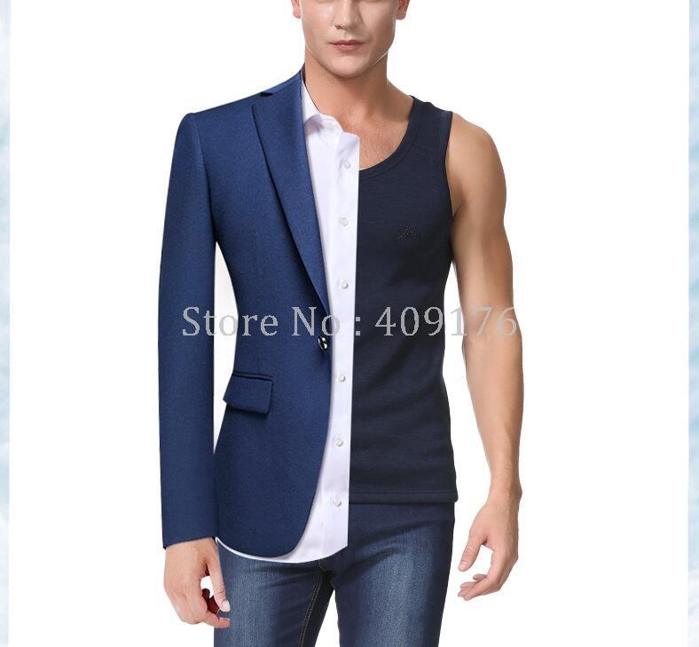 Nhiệt Dày Tops Xe Tăng Đồ Lót Nam Vest Nam Nhiệt Quần Áo Nhiệt Vớ Mùa Đông Ấm Áp Nén Đồ Lót