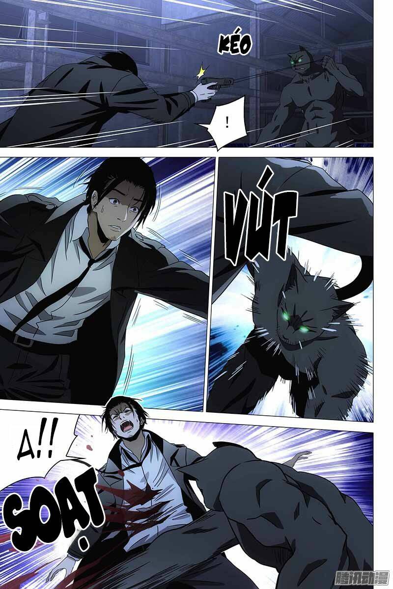 thành phố quỷ dị - the lost city chapter 89 8