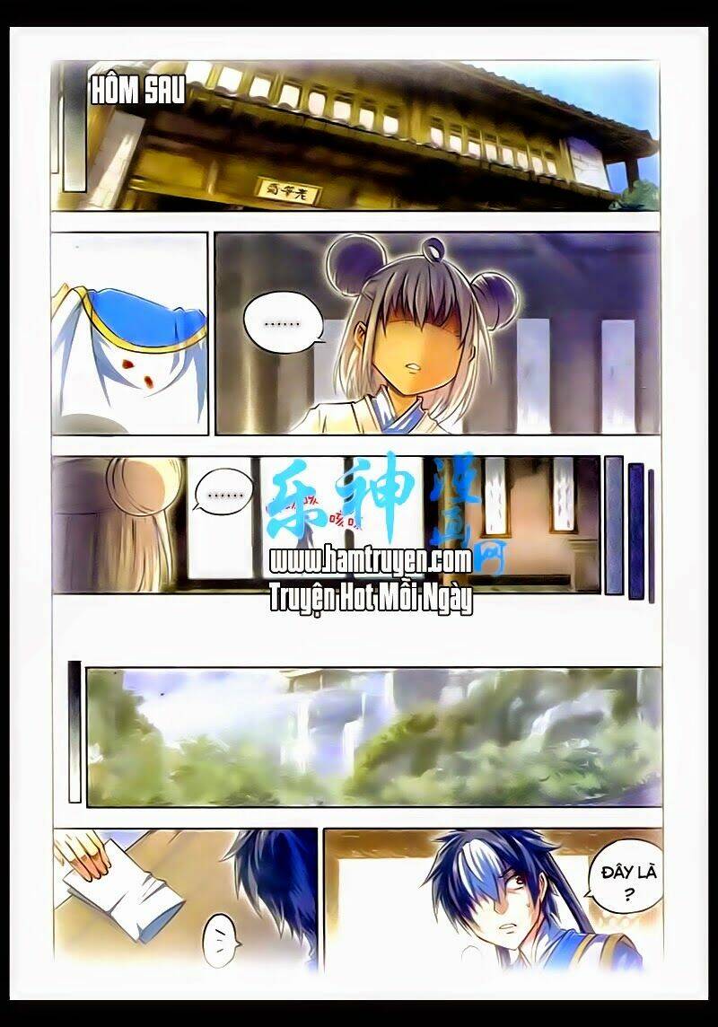 tướng dạ chapter 32 9