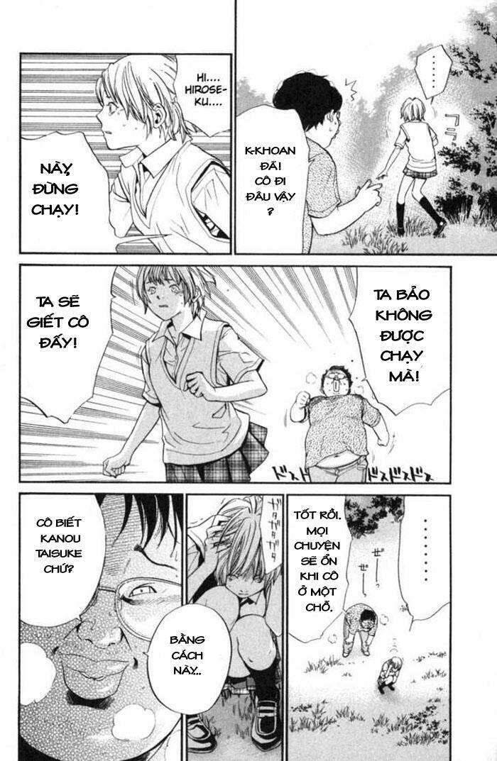 alive - the final evolution chapter 24 35