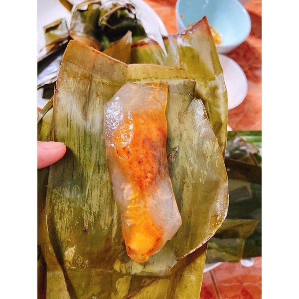 Đặc Sản Huế - Bánh Bột Lọc chính gốc Huế loại đặc biệt dai ngon nhân tôm thịt đậm đà - 30 cái