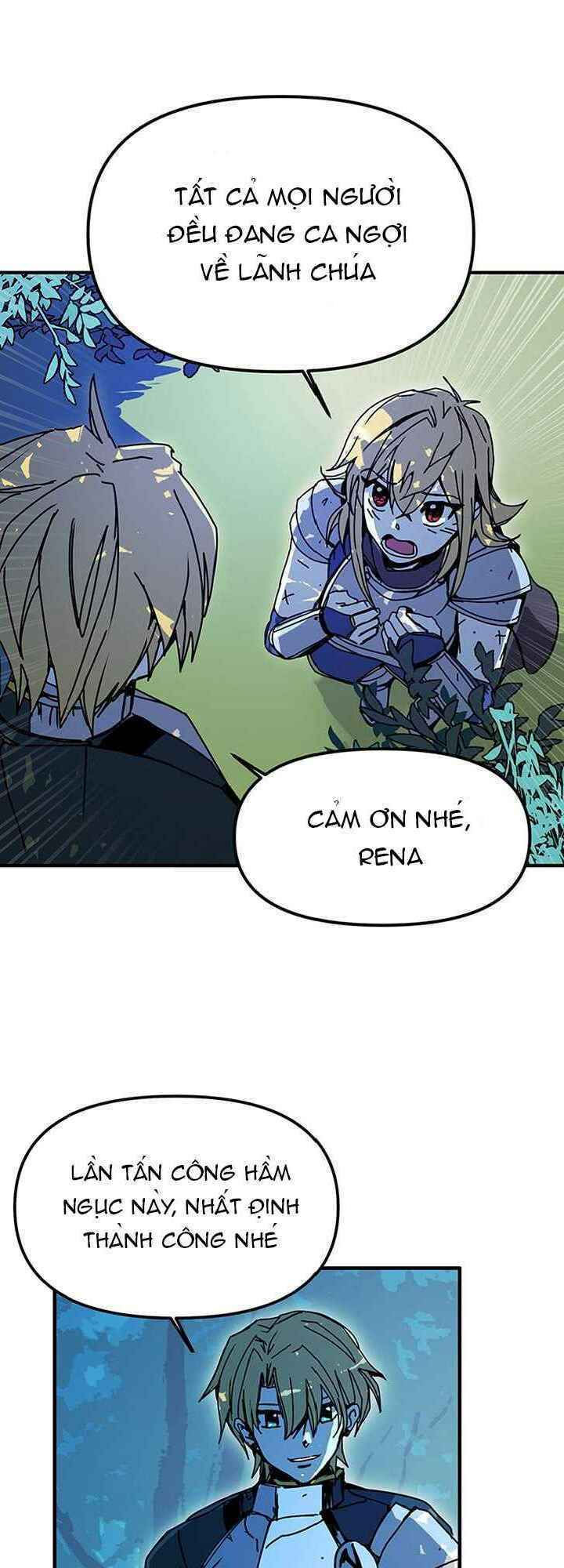 bug player - người chơi lỗi chapter 49 37