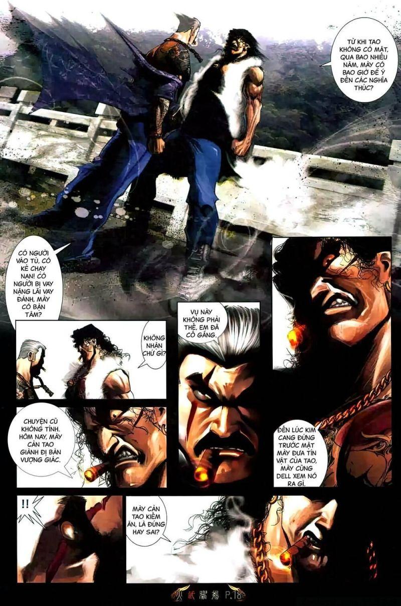 hỏa vũ diệu dương chapter 481 15