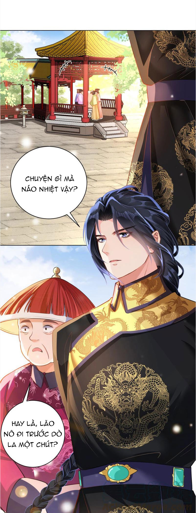 quận chúa vững quá không thể tiêu diệt! chapter 43 13