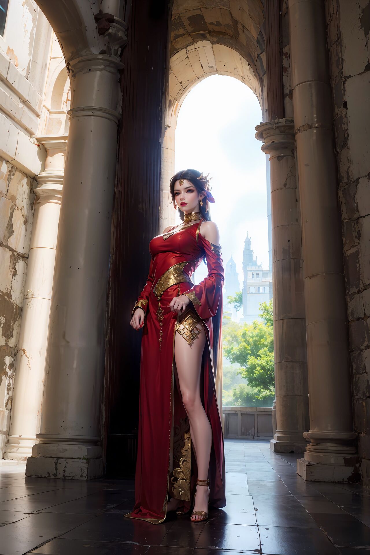 artist ai generated chapter 332 152