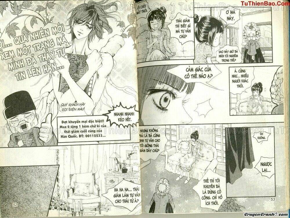 goong - [ hoàng cung ] chapter 23 28