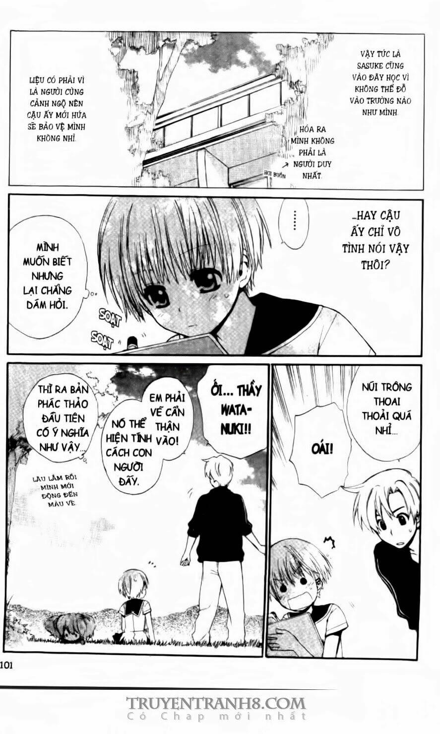 trường học bí ẩn chapter 33 2