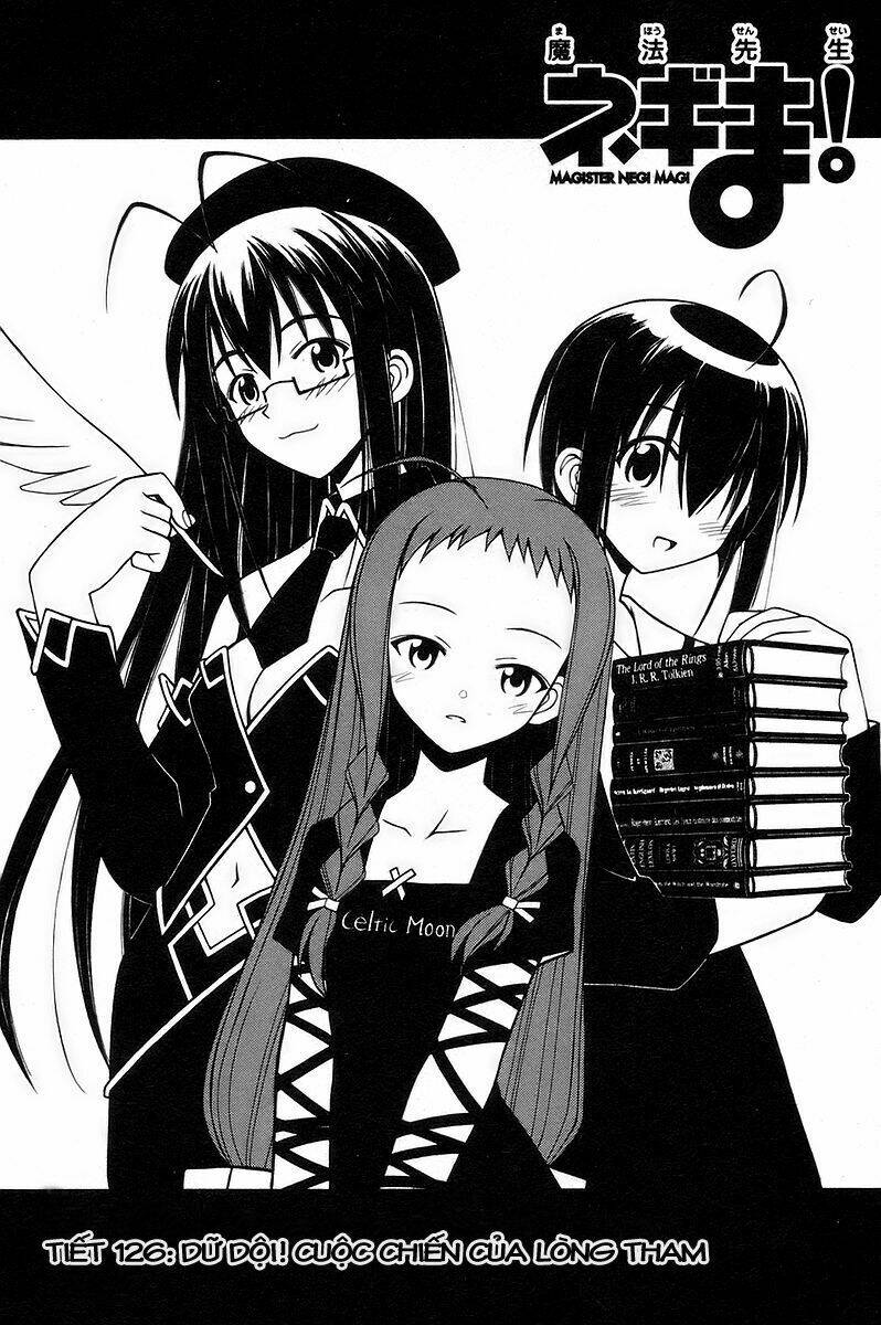 bậc thầy ma pháp chapter 126 3