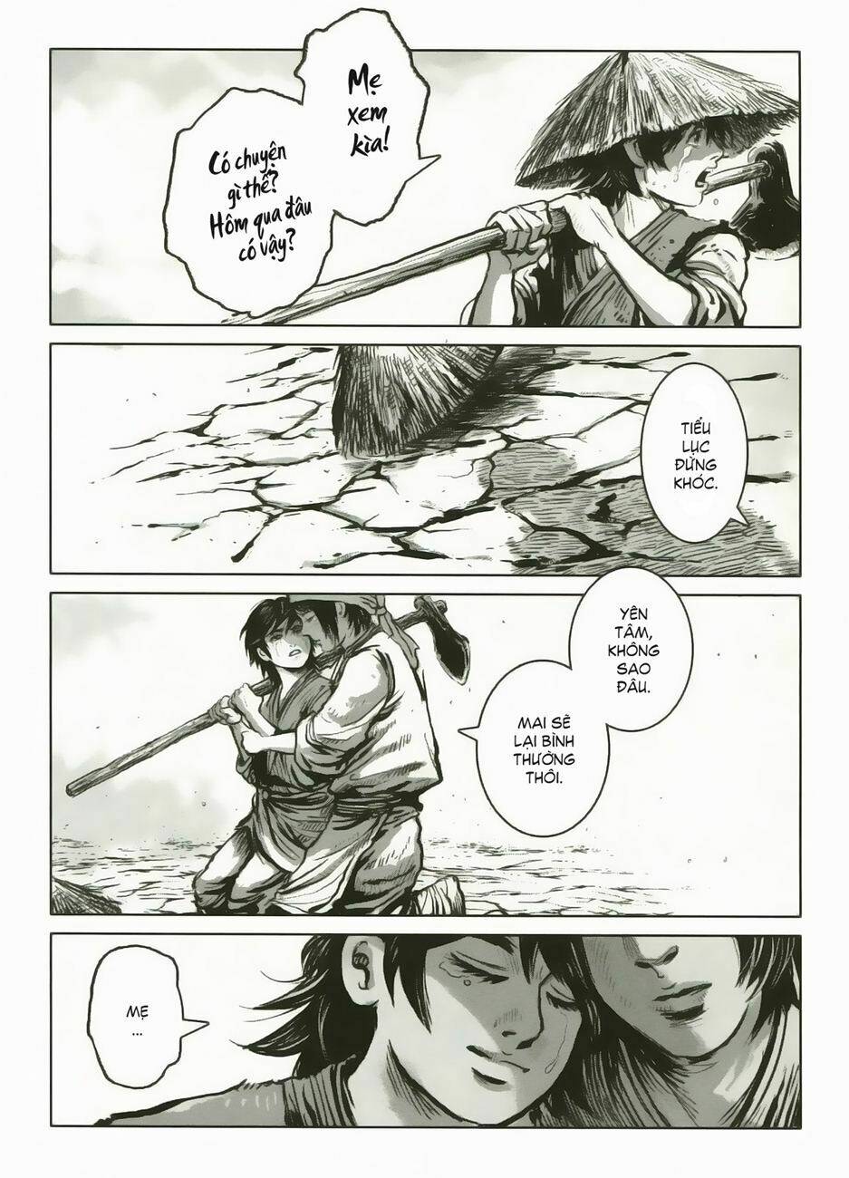 thiết huyết nam nhi chapter 9 6