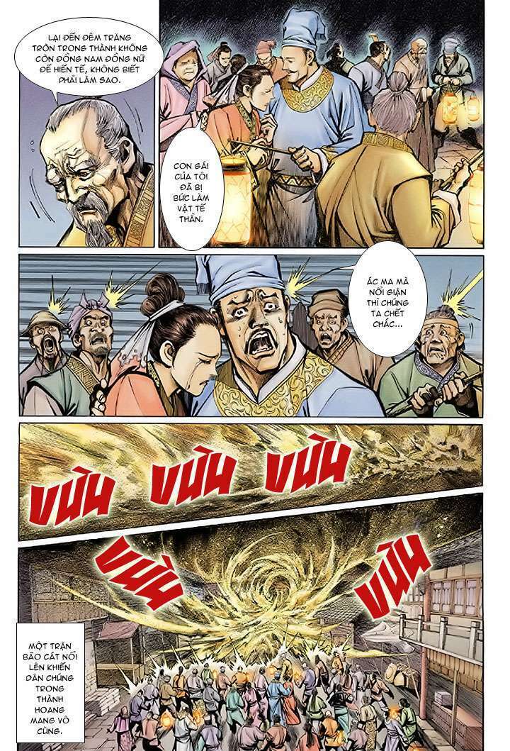 đại thánh vương chapter 18 26