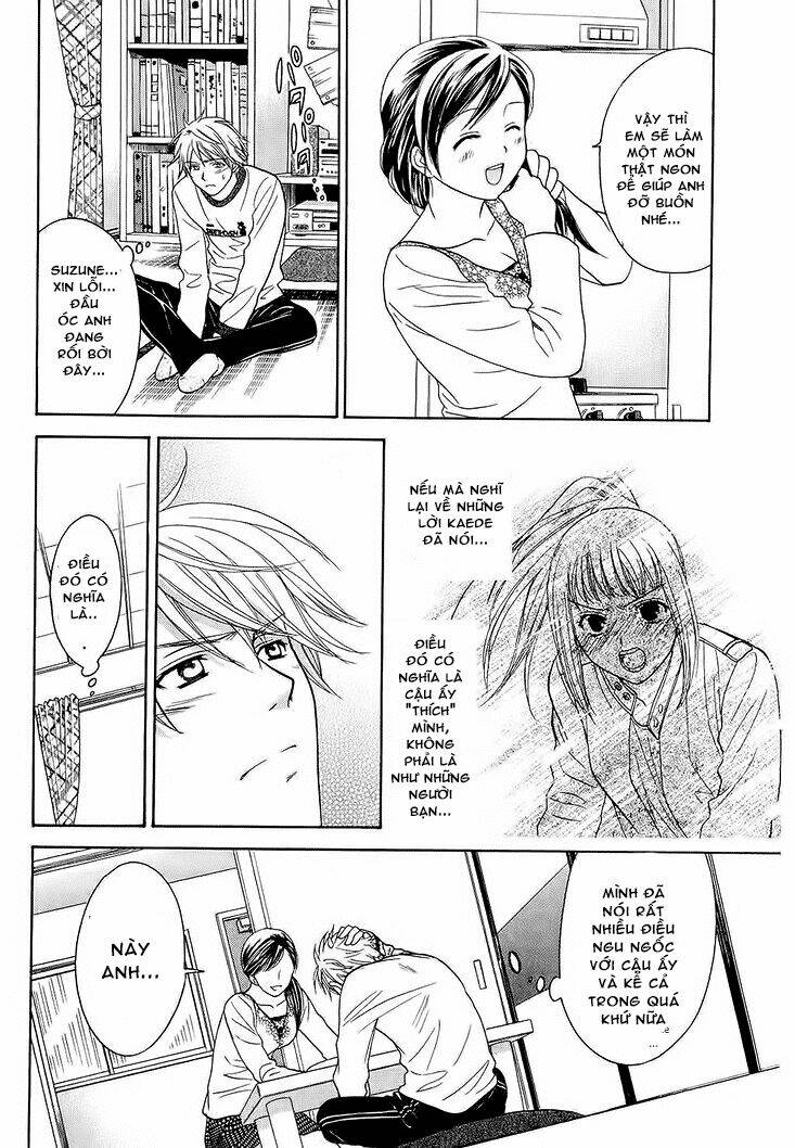 dousei recipe chapter 39 11